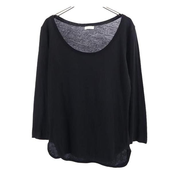 ドリスヴァンノッテン シャツ ロング シルク size 46 ドリスヴァンノッテン シャツ ロング シルク size 46 ドリス