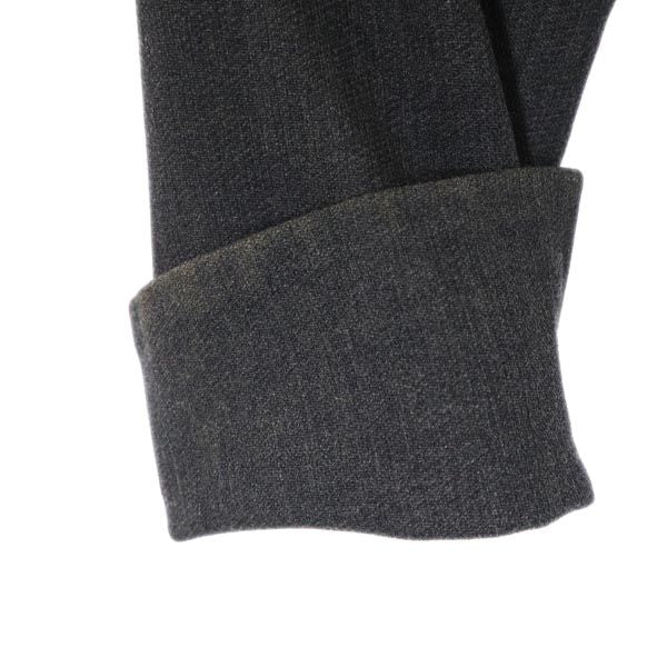 LAUTREAMONT ロートレアモン ウール テーラードジャケット 2 グレー レディース