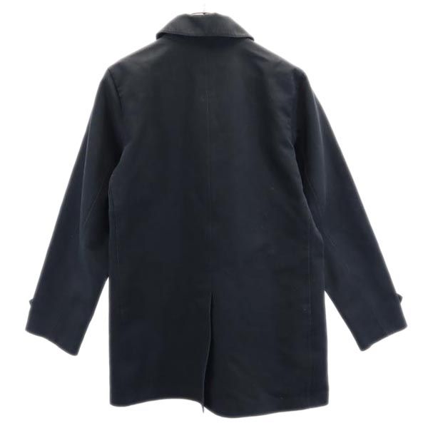 RALPH LAUREN ラルフローレン ステンカラーコート 11 ブラック レディース