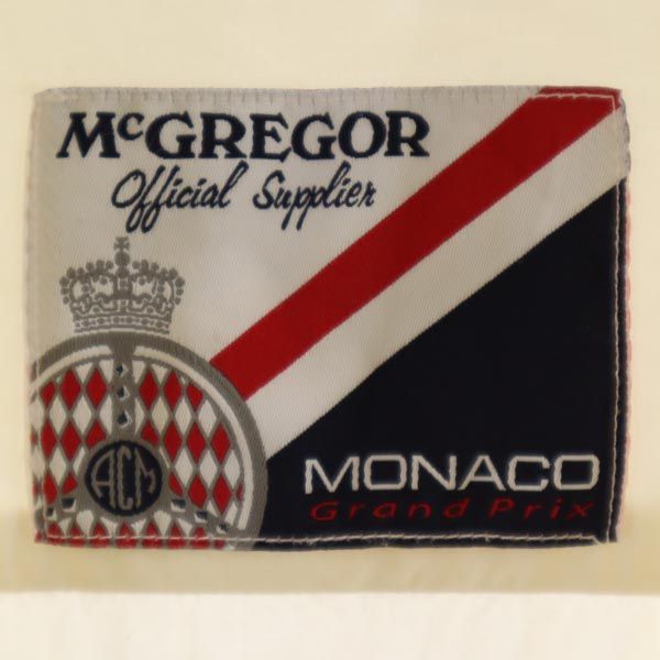 McGregor マクレガー 長袖 ボタンダウンシャツ XXXL ホワイト ビッグサイズ メンズ