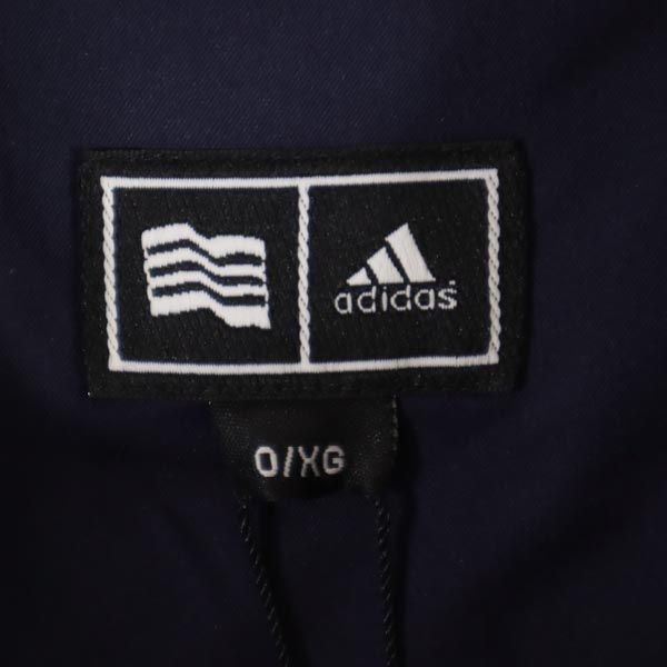 adidas アディダス 未使用 ゴルフ ジャケット O ネイビー ウェア メンズ