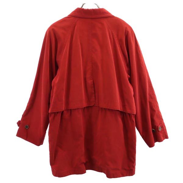 Aquascutum アクアスキュータム ジャケット レッド レディース