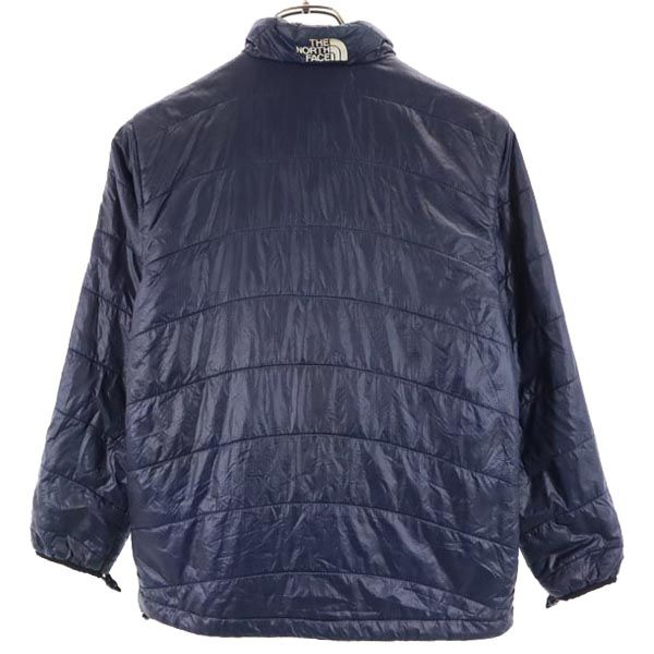 THE NORTH FACE ノースフェイス アウトドア NYJ17706 中綿ライナー ジャケット ネイビー キッズ