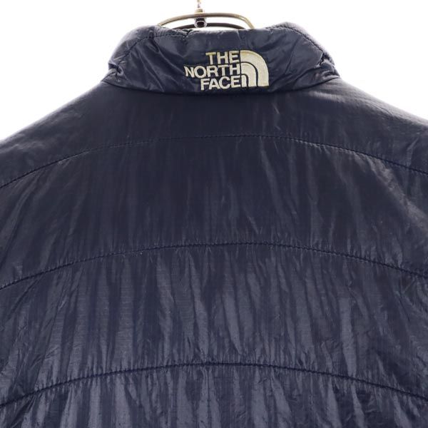 THE NORTH FACE ノースフェイス アウトドア NYJ17706 中綿ライナー ジャケット ネイビー キッズ
