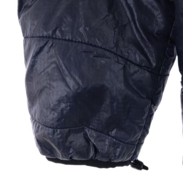 THE NORTH FACE ノースフェイス アウトドア NYJ17706 中綿ライナー ジャケット ネイビー キッズ