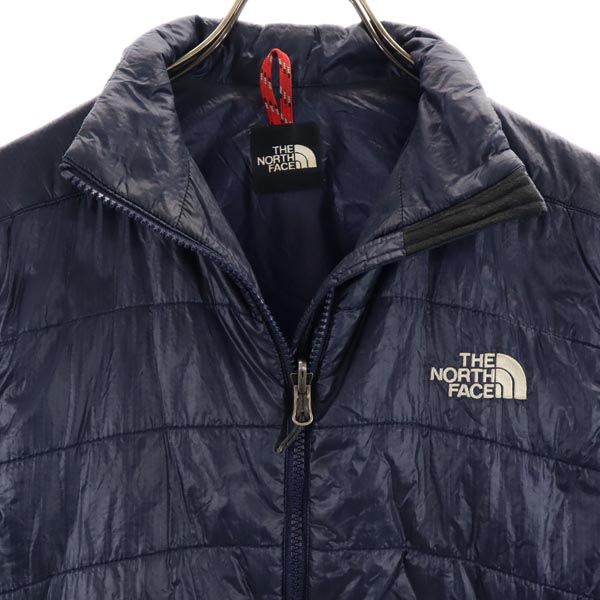 THE NORTH FACE ノースフェイス アウトドア NYJ17706 中綿ライナー ジャケット ネイビー キッズ