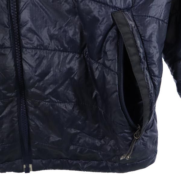 THE NORTH FACE ノースフェイス アウトドア NYJ17706 中綿ライナー ジャケット ネイビー キッズ