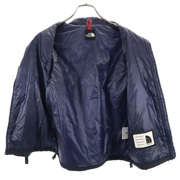 THE NORTH FACE ノースフェイス アウトドア NYJ17706 中綿ライナー ジャケット ネイビー キッズ