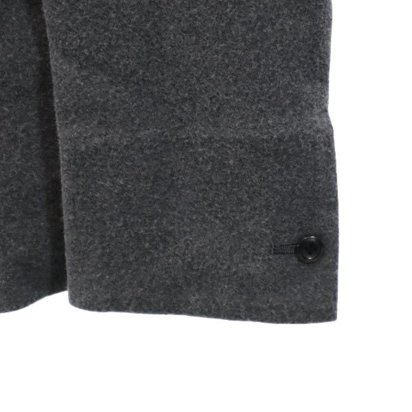 ATTACHMENT アタッチメント 日本製 ウール テーラードジャケット 3 グレー メンズ