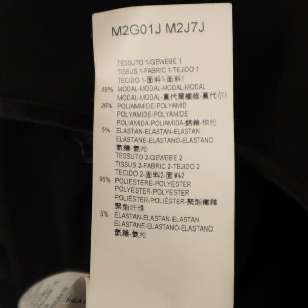 Emporio Armani エンポリオアルマーニ テーラードジャケット 42 黒 レディース