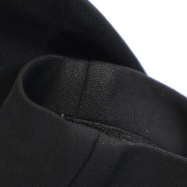 Emporio Armani エンポリオアルマーニ テーラードジャケット 42 黒 レディース