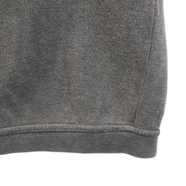 ARMANI JEANS アルマーニジーンズ イタリア製 長袖 トレーナー M グレー スウェット メンズ