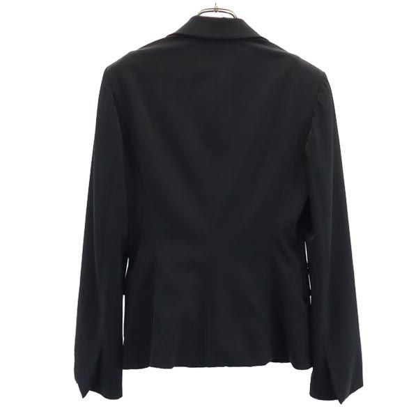 BOSS HUGO BOSS ボス ヒューゴボス テーラードジャケット ブラック ブレザー レディース