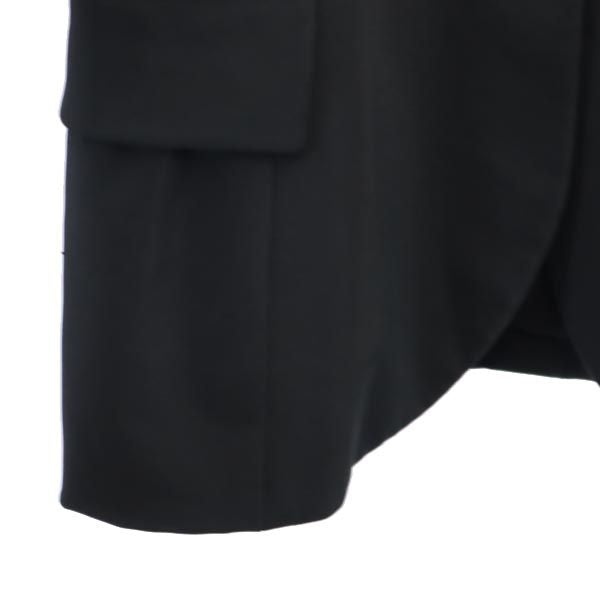 BOSS HUGO BOSS ボス ヒューゴボス テーラードジャケット ブラック ブレザー レディース