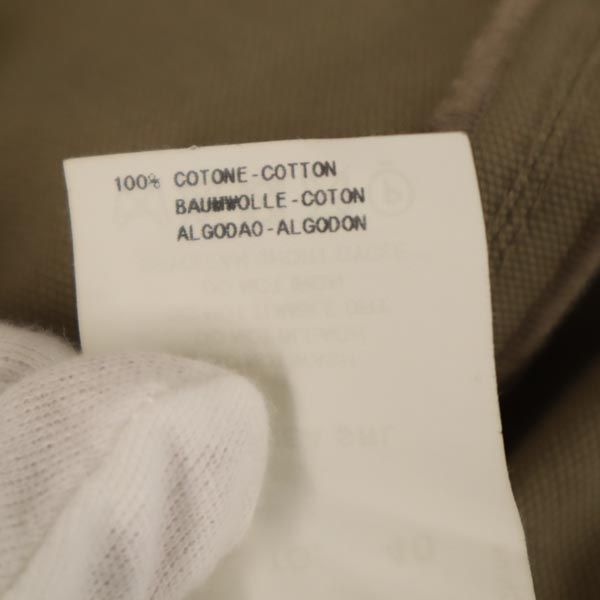 ARMANI COLLEZIONI アルマーニ コレツィオーニ ミリタリージャケット 40 ブラウン系 レディース