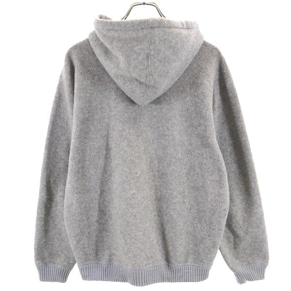 Polo by Ralph Lauren ポロバイラルフローレン 長袖 フリース パーカー 170 グレー キッズ