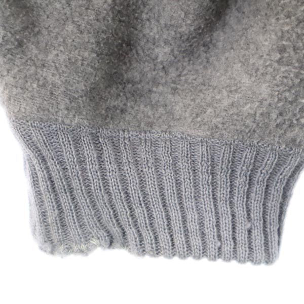 Polo by Ralph Lauren ポロバイラルフローレン 長袖 フリース パーカー 170 グレー キッズ