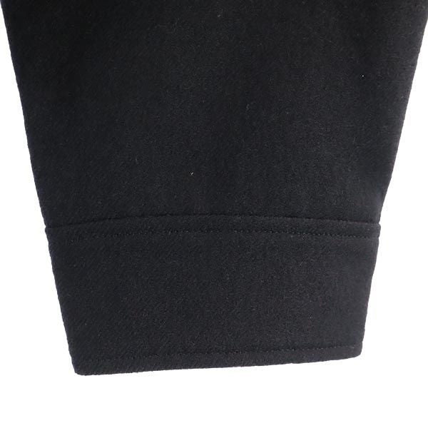 ミスクロエ 日本製 ショート丈 ジャケット 40 ブラック miss chloe レディース