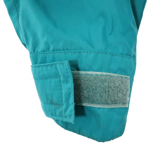 Columbia コロンビア 80s ヴィンテージ アウトドア ナイロンジャケット S 緑系 レディース