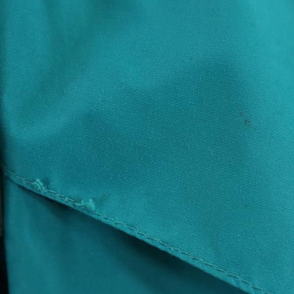 Columbia コロンビア 80s ヴィンテージ アウトドア ナイロンジャケット S 緑系 レディース