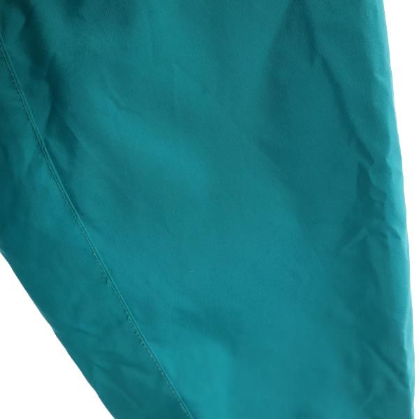 Columbia コロンビア 80s ヴィンテージ アウトドア ナイロンジャケット S 緑系 レディース