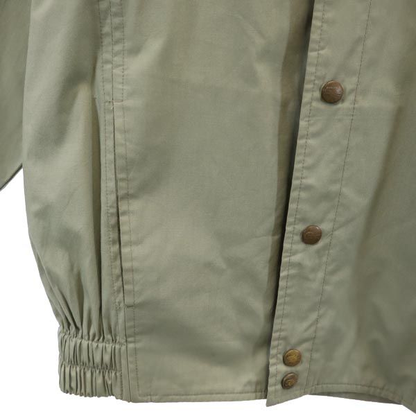 CHEMISE LACOSTE シュミーズラコステ ジャケット 3 カーキ ロゴ刺_ メンズ