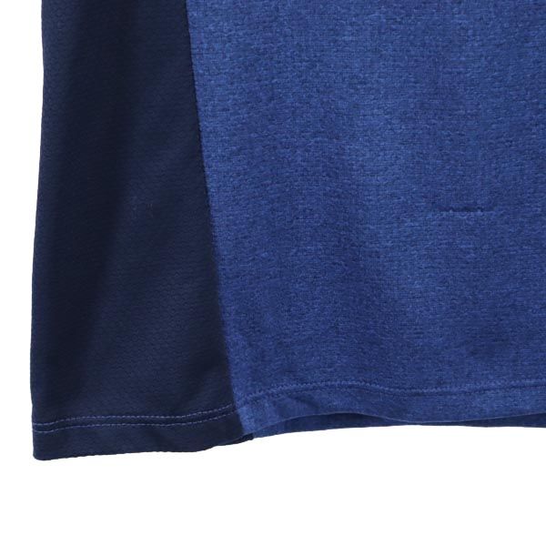 THE NORTH FACE ノースフェイス NTW61881 長袖 メランジクルー Tシャツ M ネイビー ロンT レディース