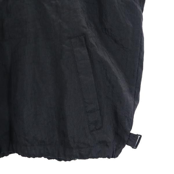 WHITE SIERRA ホワイトシエラ ハーフジップ ナイロンジャケット M パープル系 プルオーバー メンズ