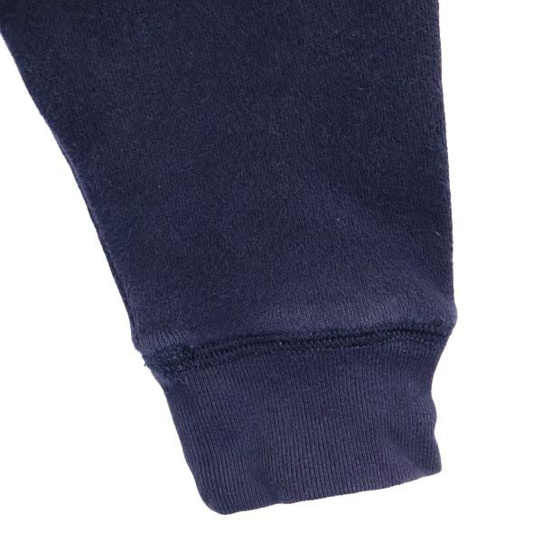 POLO RALPH LAUREN ポロラルフローレン 長袖 スウェット トレーナー S ネイビー ベアロゴ キッズ