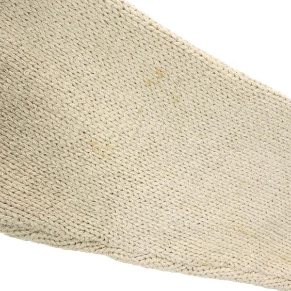 THE LIMITED ザリミティッド シルクブレンド 星条旗 長袖 ニット 16 ベージュ系 セーター レディース