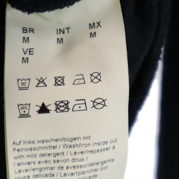 BOSS HUGO BOSS ボスヒューゴボス スウェット ジャケット M ネイビー メンズ