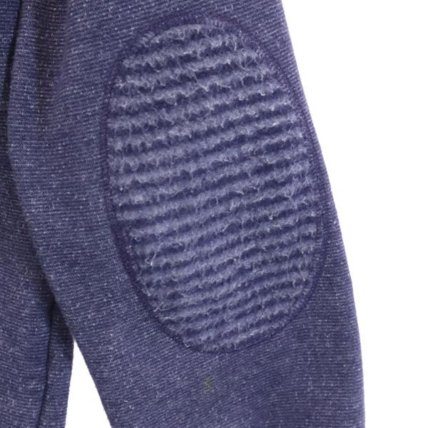 LACOSTE ラコステ 長袖 スウェットニット ジャケット 10 ネイビー パーカー キッズ