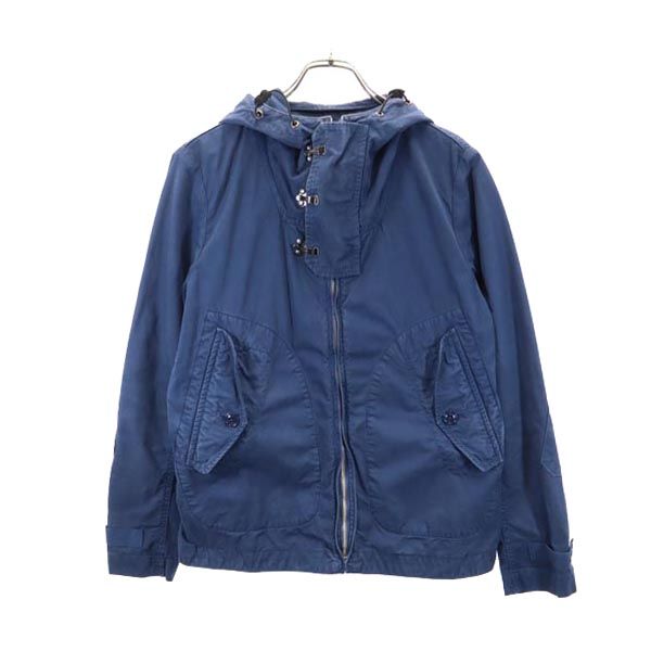 OMNIGOD オムニゴッド ジップジャケット 3 ネイビー レディース