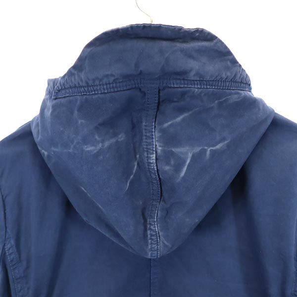 OMNIGOD オムニゴッド ジップジャケット 3 ネイビー レディース