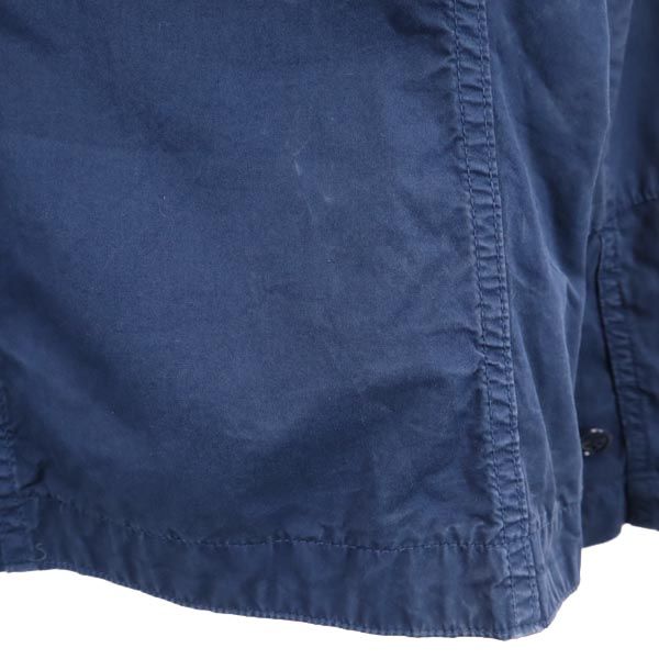 OMNIGOD オムニゴッド ジップジャケット 3 ネイビー レディース