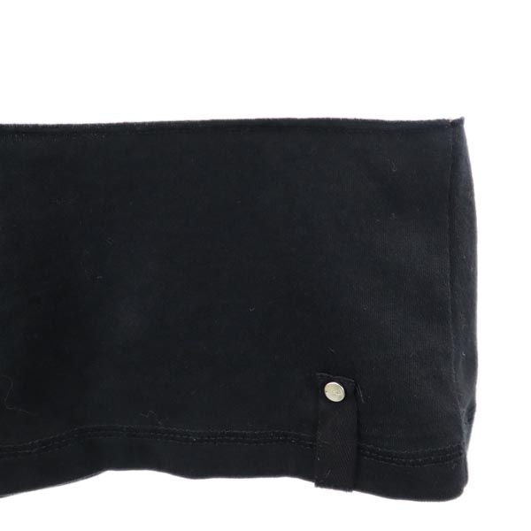 L-RL LAUREN ACTIVE RALPH LAUREN エルアールエルローレンアクティブ 長袖 Tシャツ S ホワイト系 レディース