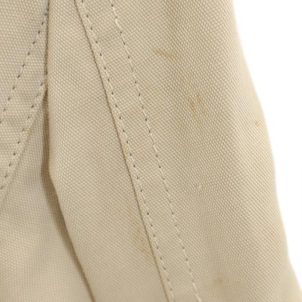 Michael Kors マイケルコース 山羊革 レザー 切替 ジャケット 4 ベージュ レザー レディース