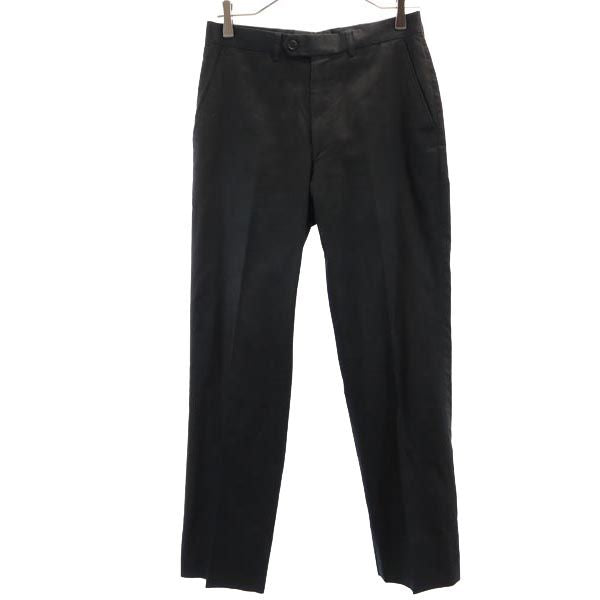 Paul Smith ポールスミス 日本製 スーツ 上下 セットアップ M2 黒 テーラードジャケット パンツ メンズ