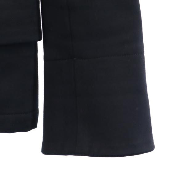 VIVIENNE TAM ヴィヴィアンタム 日本製 テーラードジャケット 0 黒 レディース