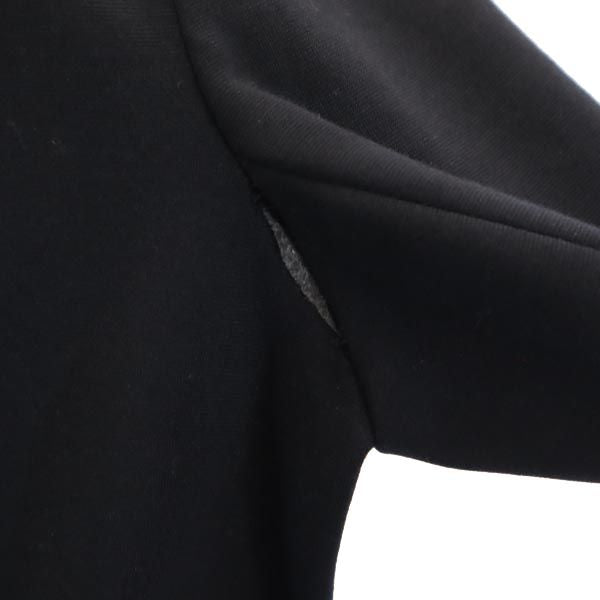 VIVIENNE TAM ヴィヴィアンタム 日本製 テーラードジャケット 0 黒 レディース