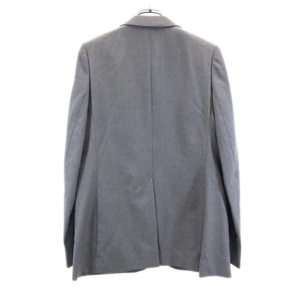 A.P.C. アーペーセー フランス製 ウール テーラードジャケット M グレー メンズ