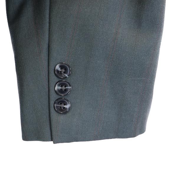 Pierre Cardin ピエールカルダン ウール テーラードジャケット 92-80-170 92-A5 グレー系 メンズ