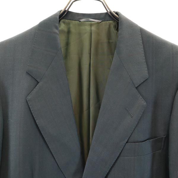 Pierre Cardin ピエールカルダン ウール テーラードジャケット 92-80-170 92-A5 グレー系 メンズ