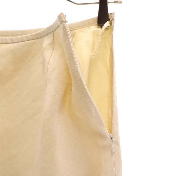 BURBERRY バーバリー 三陽商会 スカートスーツ 上下 セットアップ 上:40/下:38 ベージュ レディース