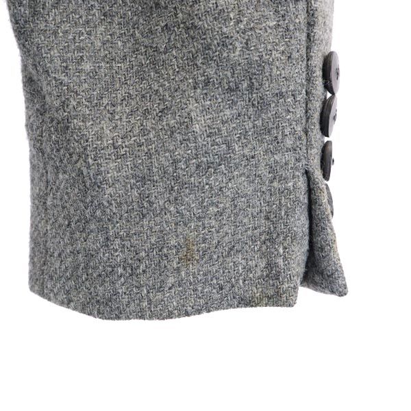 Aquascutum アクアスキュータム パンツスーツ 上下 セットアップ UK8 グレー レディース