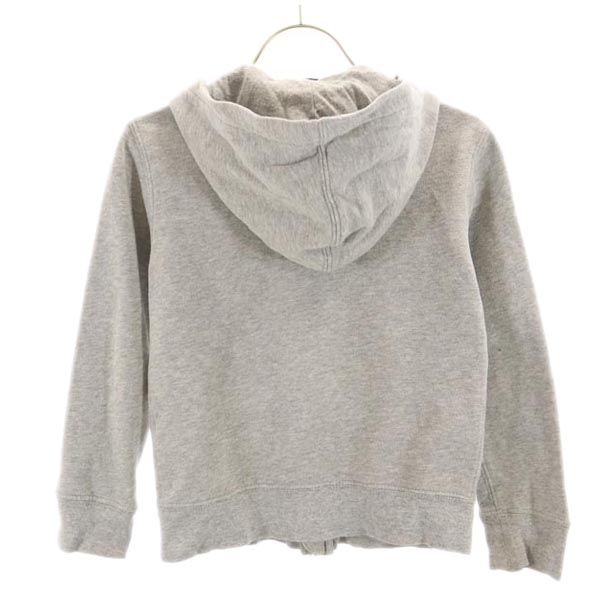 POLO RALPH LAUREN ポロラルフローレン 長袖 スウェット ジップパーカー 5 ネイビー系 キッズ