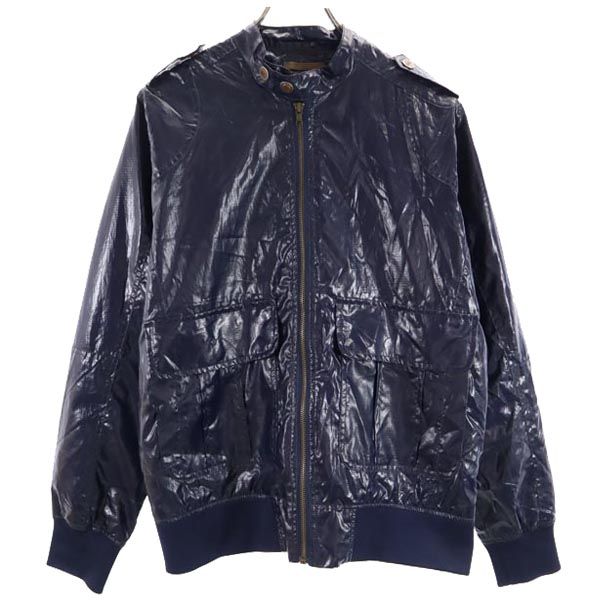 Paul Smith ポールスミス ナイロンジャケット M ネイビー系 ブルゾン メンズ