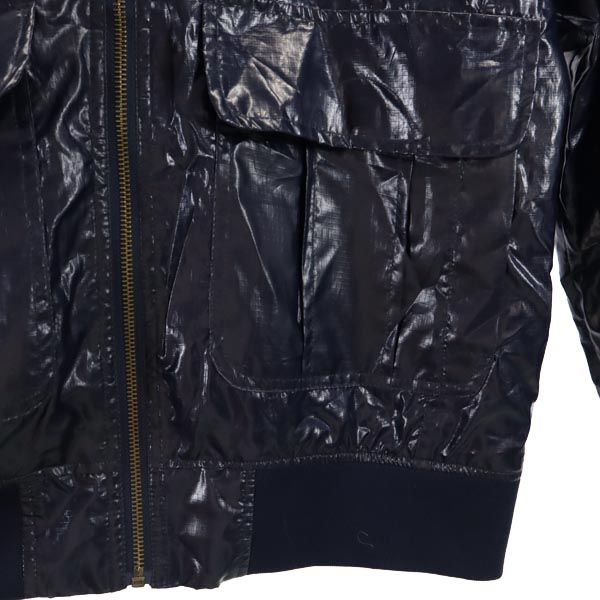 Paul Smith ポールスミス ナイロンジャケット M ネイビー系 ブルゾン メンズ