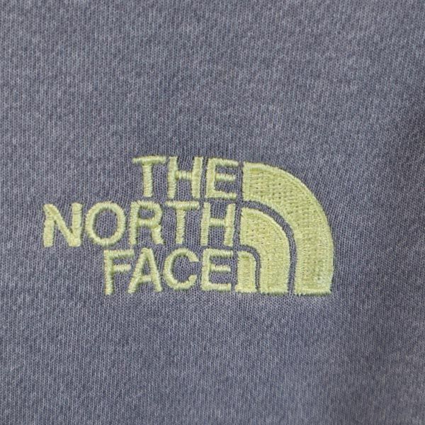 THE NORTH FACE ノースフェイス NTW11423 ジャケット M グレー トレッキングモーメンタムフーディ レディース