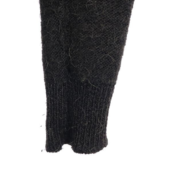 MofM マンオブムーズ 長袖 ニット ブラウン系 セーター メンズ